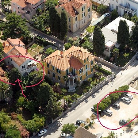 Appartement Secret Garden à Zadar Chambre photo
