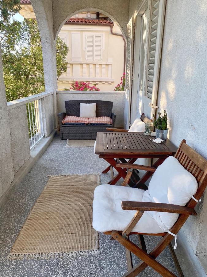 Appartement Secret Garden à Zadar Extérieur photo
