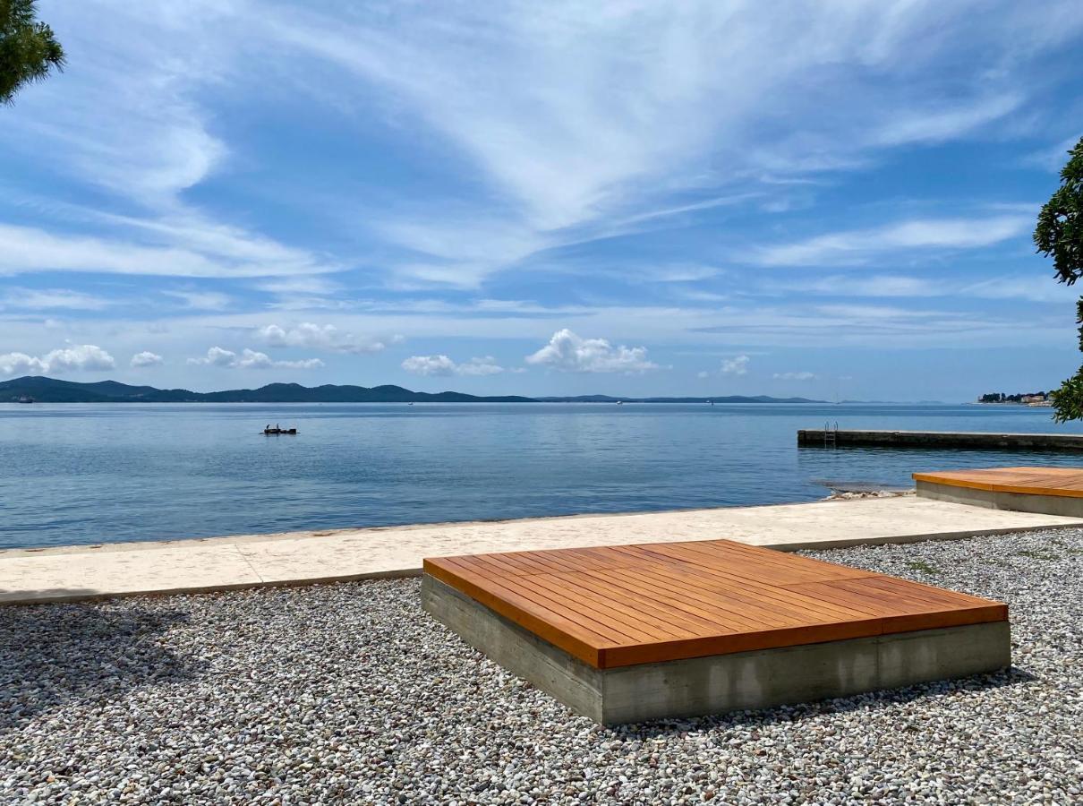 Appartement Secret Garden à Zadar Extérieur photo