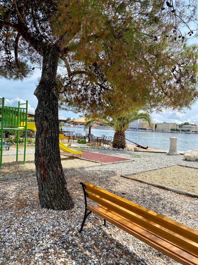 Appartement Secret Garden à Zadar Extérieur photo