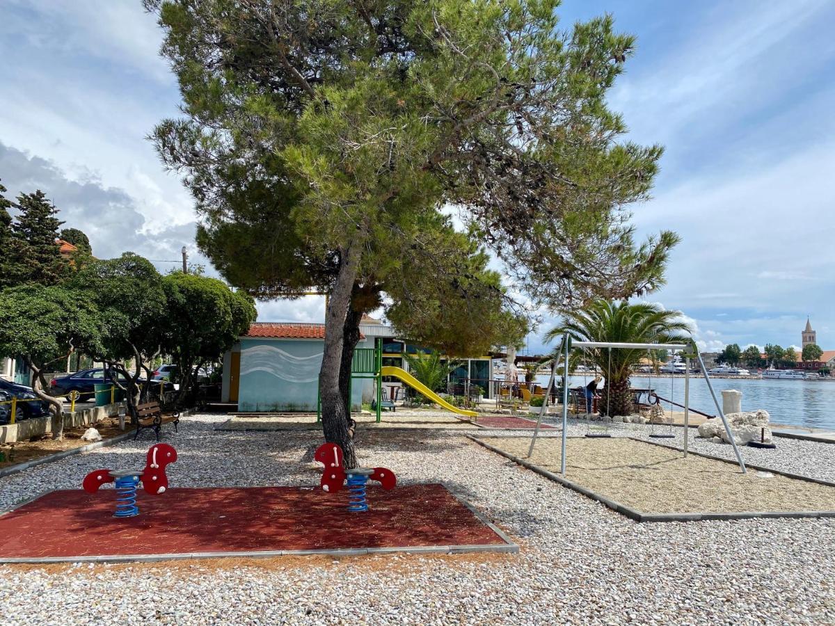 Appartement Secret Garden à Zadar Extérieur photo