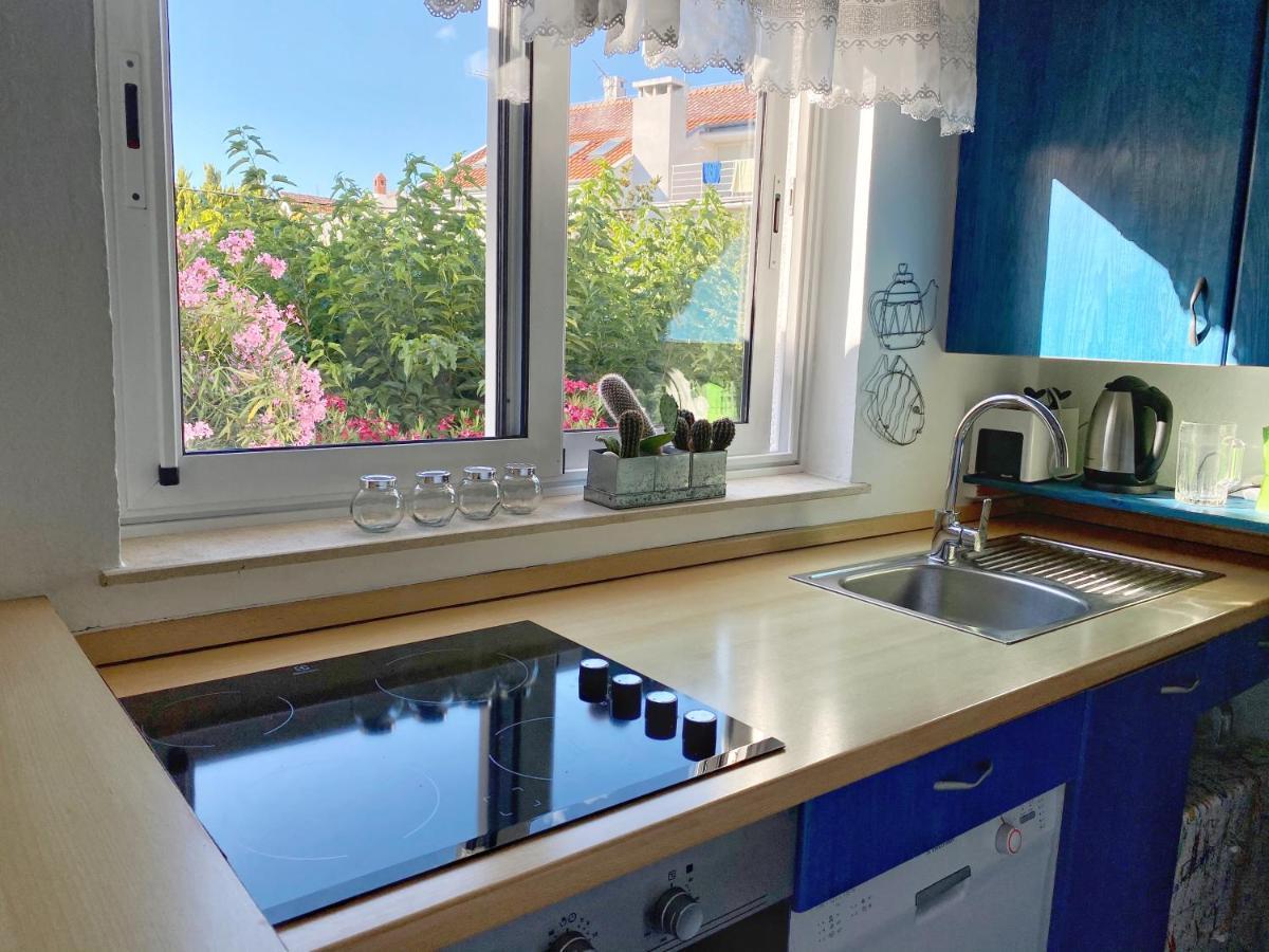 Appartement Secret Garden à Zadar Extérieur photo