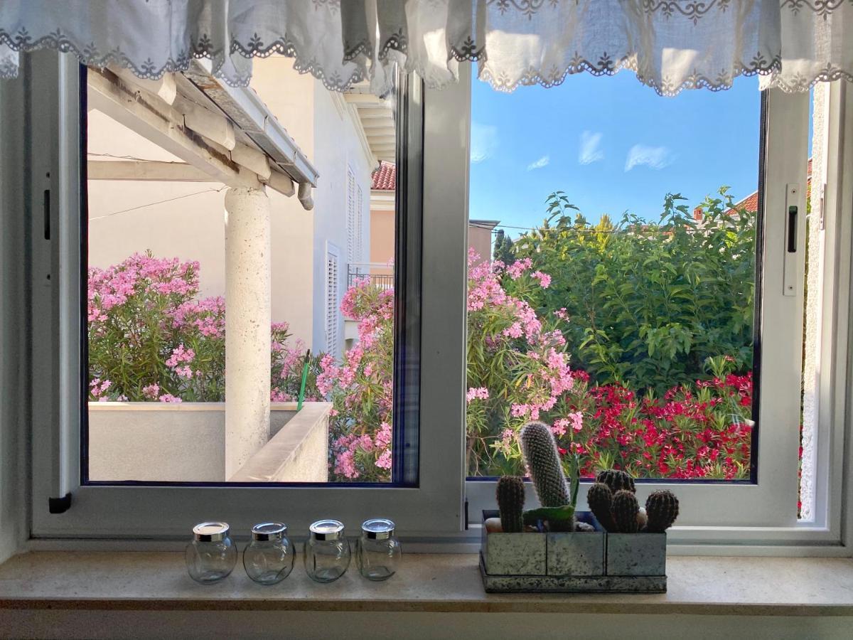 Appartement Secret Garden à Zadar Extérieur photo