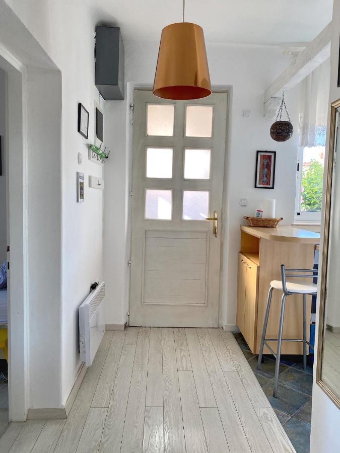Appartement Secret Garden à Zadar Extérieur photo