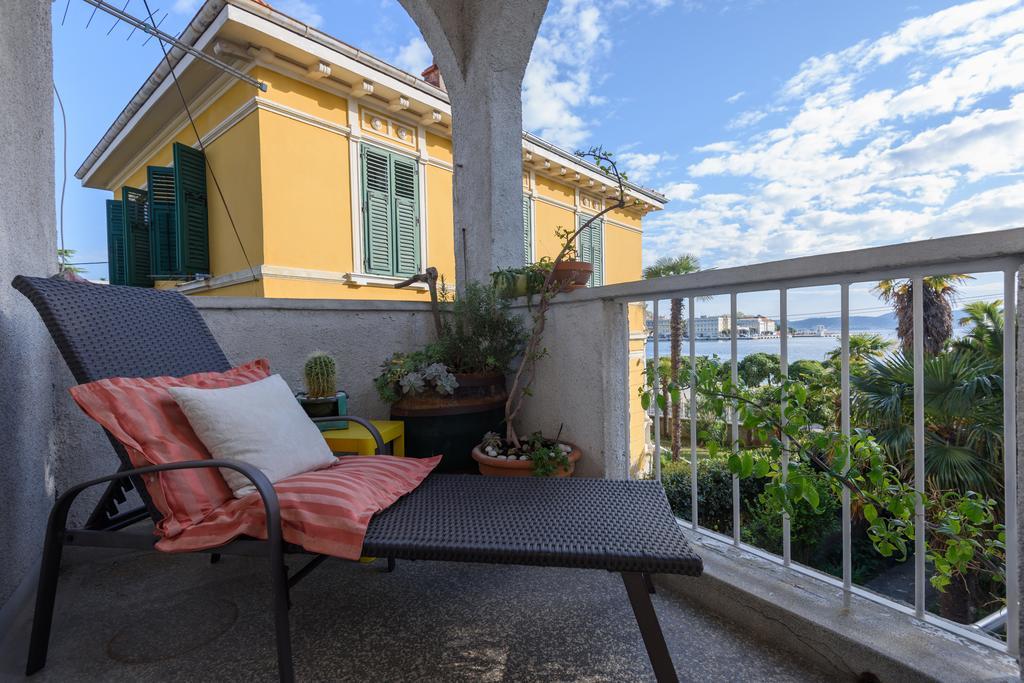 Appartement Secret Garden à Zadar Extérieur photo