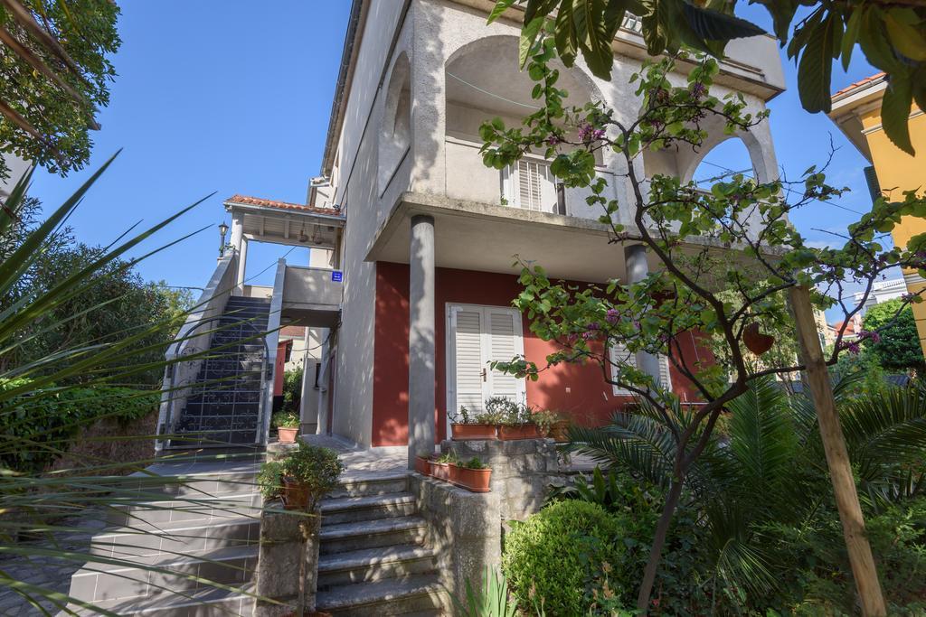 Appartement Secret Garden à Zadar Extérieur photo