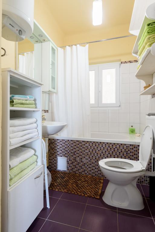 Appartement Secret Garden à Zadar Extérieur photo