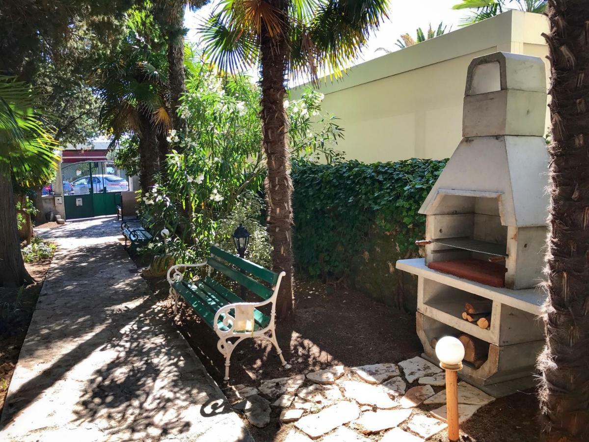 Appartement Secret Garden à Zadar Extérieur photo