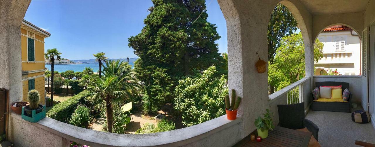 Appartement Secret Garden à Zadar Extérieur photo